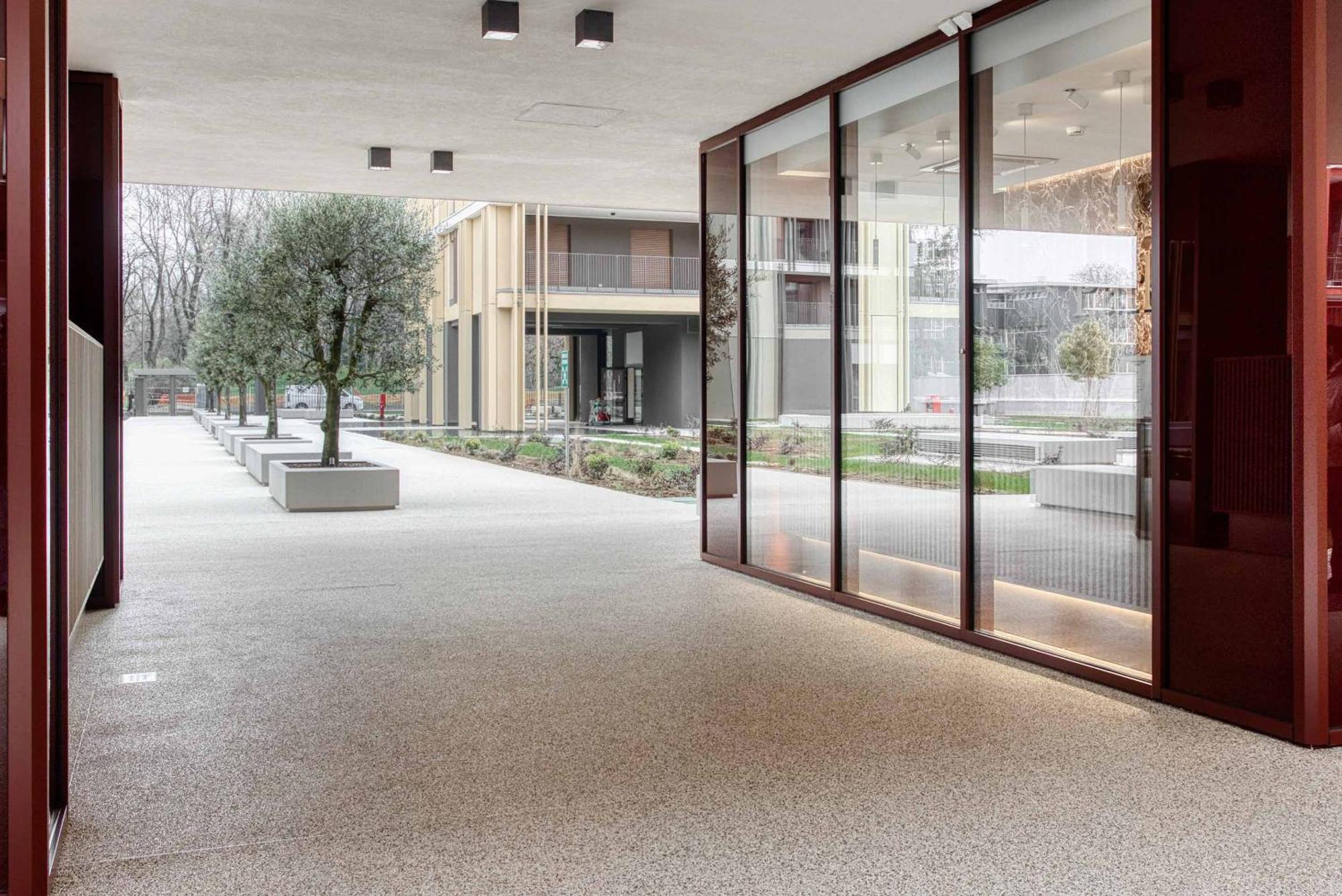 Apartment Limehome Park Towers Milan