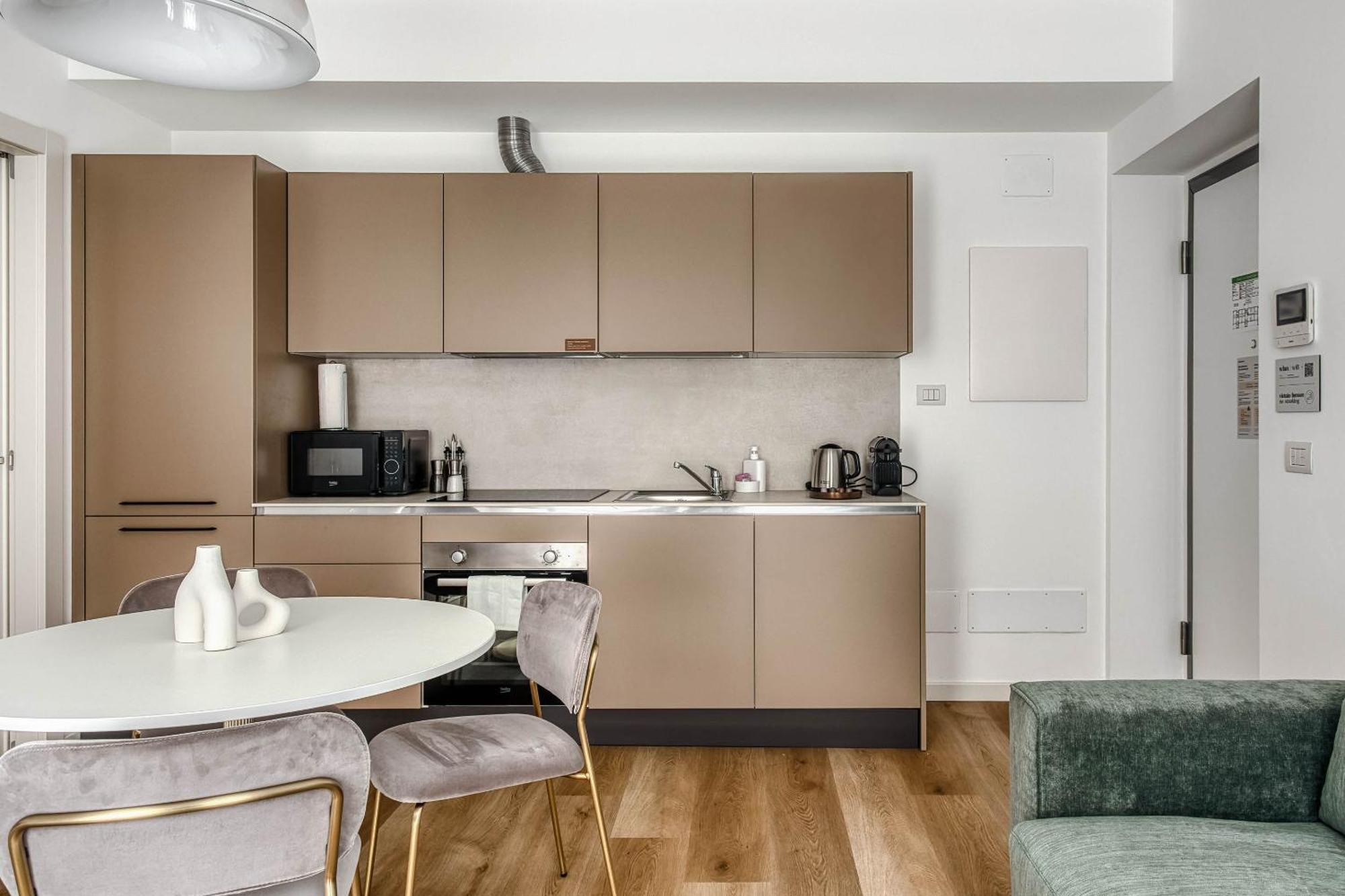 Limehome Park Towers Milán